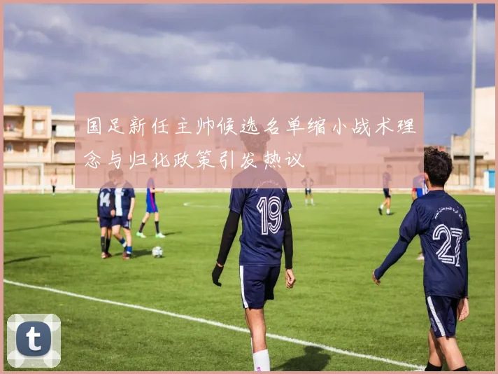 国足新任主帅候选名单缩小战术理念与归化政策引发热议